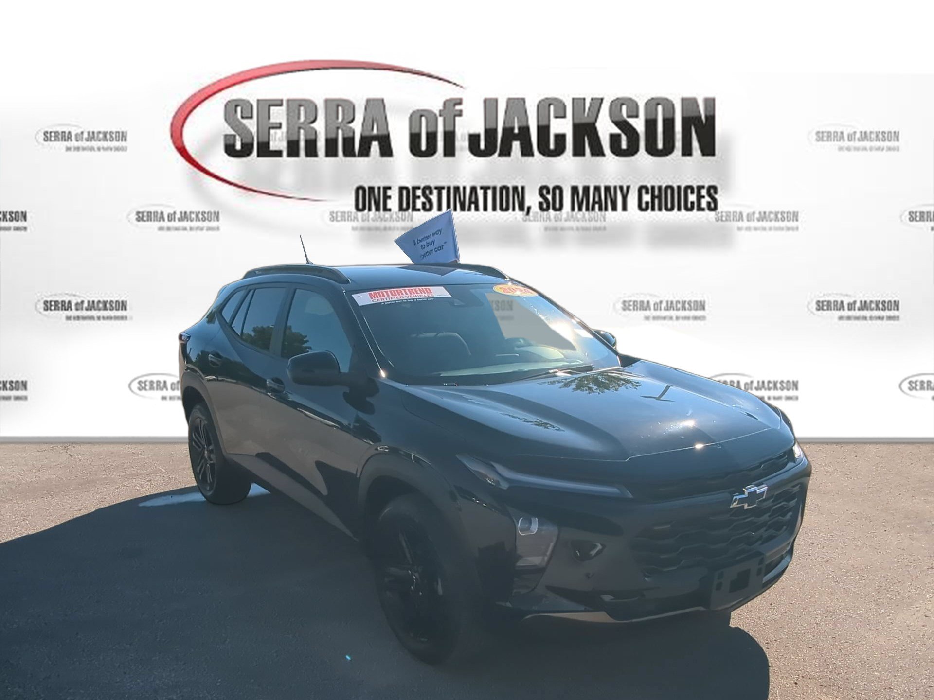 Used 2024 Chevrolet Trax ACTIV FWD image 2