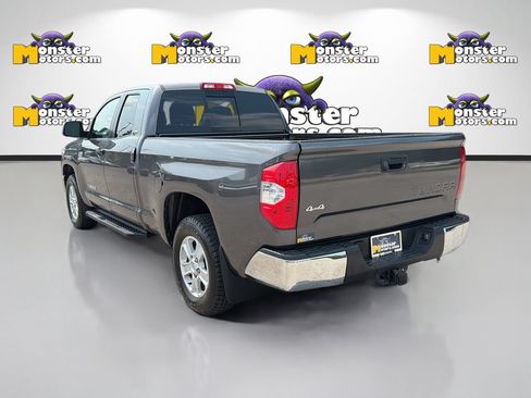Used 2018 Toyota Tundra SR5 AWD/4WD image 7