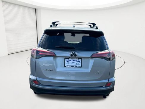 Used 2018 Toyota RAV4 LE w/ All Weather Liner Package AWD/4WD image 6
