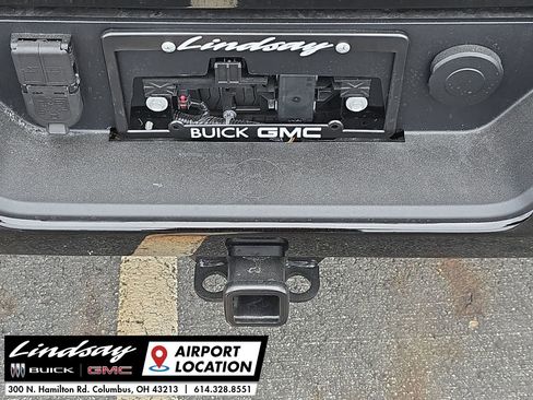 New 2026 GMC Sierra 1500 AT4 w/ AT4 Premium Package image 37