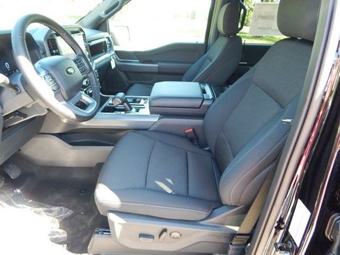 New 2025 Ford F150 XLT w/ Equipment Group 302A MID image 14