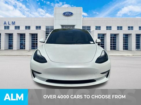 Used 2022 Tesla Model 3 Performance AWD/4WD image 2