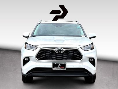 New 2026 Toyota Highlander Limited