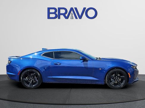 Used 2024 Chevrolet Camaro LT w/ RS Package RWD image 5