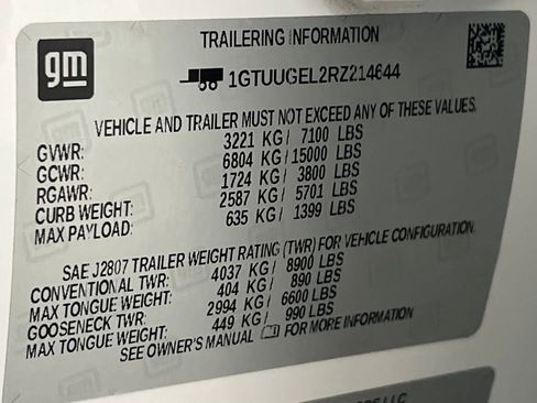 Used 2024 GMC Sierra 1500 Denali w/ Denali Reserve Package image 71