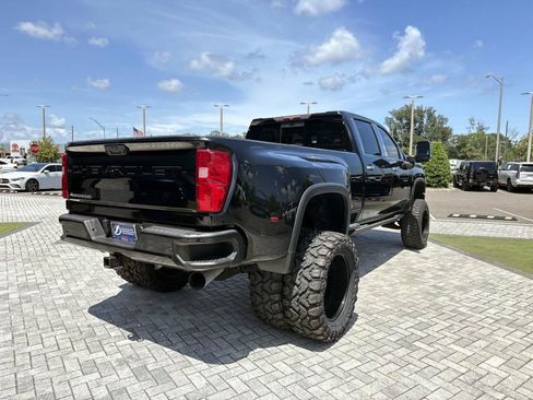 Used 2021 Chevrolet Silverado 3500 High Country AWD/4WD image 5