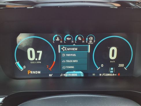 Used 2023 Ford F150 Lariat w/ Equipment Group 502A High image 37