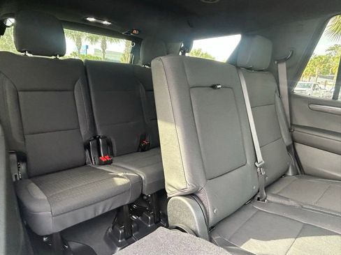 New 2026 Chevrolet Tahoe LS w/ Max Trailering Package AWD/4WD image 22