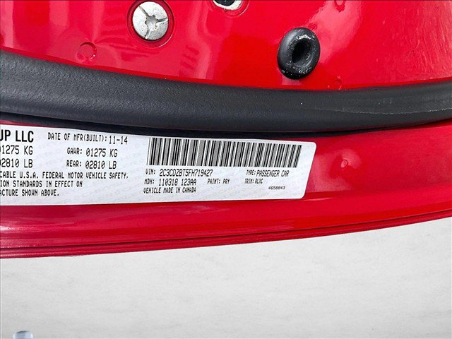 Used 2015 Dodge Challenger R/T Plus RWD image 30