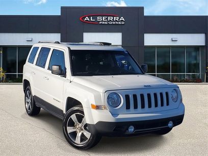 Used 2016 Jeep Patriot High Altitude
