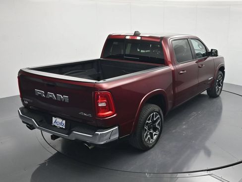 Used 2025 RAM 1500 Laramie AWD/4WD image 32