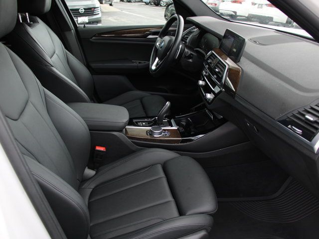 Used 2020 BMW X3 xDrive30i w/ Convenience Package AWD/4WD image 33
