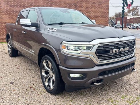 Used 2020 RAM 1500 Limited image 1