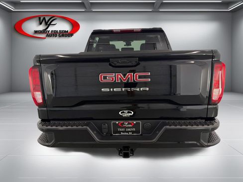 New 2026 GMC Sierra 1500 Pro w/ Graphite Edition AWD/4WD image 7