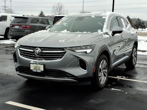 Used 2023 Buick Envision Essence image 2