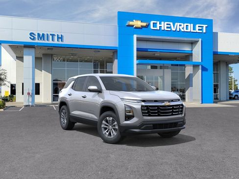 New 2026 Chevrolet Equinox LT w/ Safety and Technology Package AWD/4WD image 25