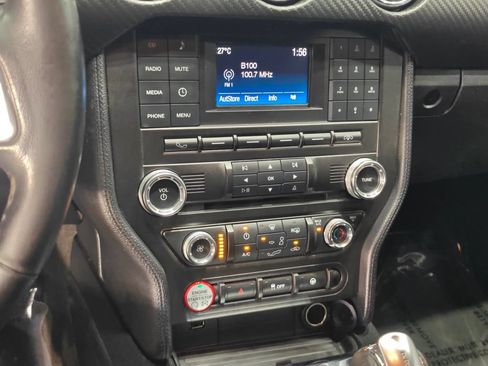 Used 2017 Ford Mustang Coupe w/ Equipment Group 051A RWD image 6