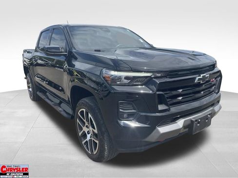 Used 2023 Chevrolet Colorado Z71 w/ Z71 Convenience Package 2 AWD/4WD image 1