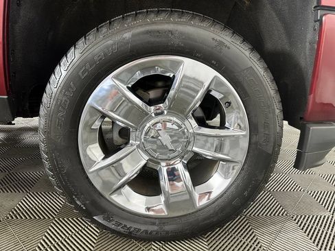 Used 2016 Chevrolet Silverado 1500 LTZ Z71 w/ LTZ Plus Package AWD/4WD image 29
