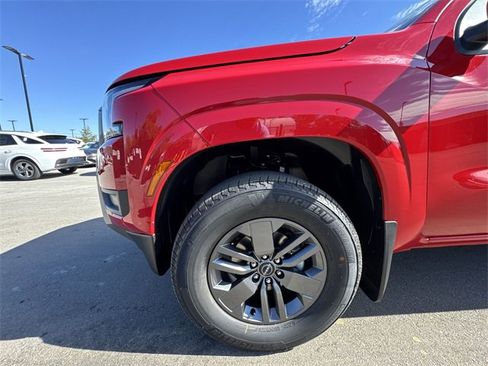 New 2026 Nissan Frontier SV w/ All-Weather Content Package image 10
