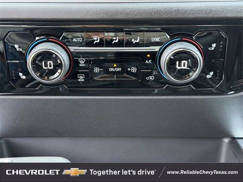 Certified 2026 Chevrolet Silverado 1500 RST w/ Texas Edition Plus image 20