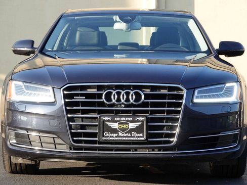 Used 2015 Audi A8 3.0T w/ Premium Package AWD/4WD image 26