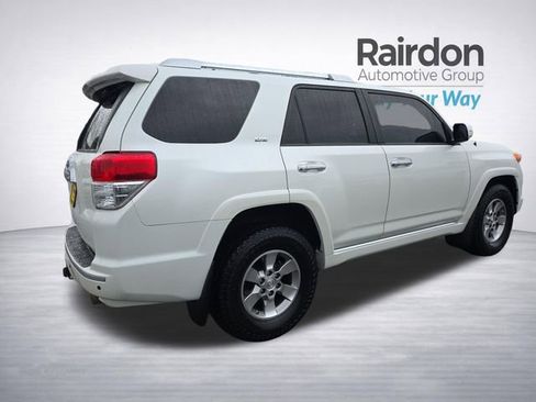Used 2011 Toyota 4Runner SR5 RWD image 7