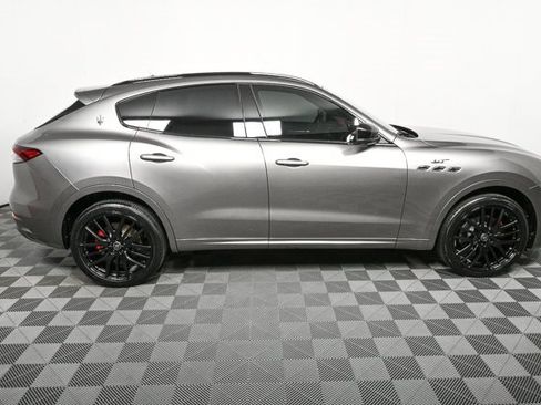 Certified 2022 Maserati Levante GT image 27