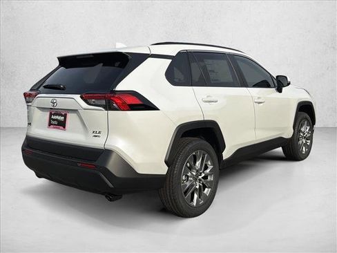New 2025 Toyota RAV4 XLE Premium image 5