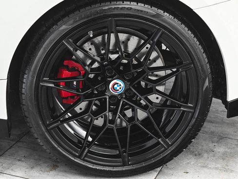 Used 2023 BMW M4 xDrive Competition w/ Executive Package AWD/4WD image 7