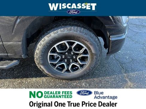 Used 2023 Ford F150 XLT w/ Equipment Group 302A High image 31