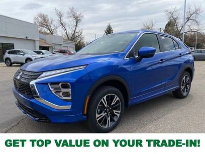 New 2025 Mitsubishi Eclipse Cross SEL