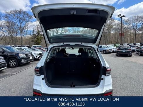 Certified 2025 Volkswagen Taos S AWD/4WD image 28