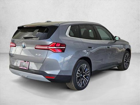 Certified 2025 BMW X3 xDrive30i w/ Convenience Package image 2