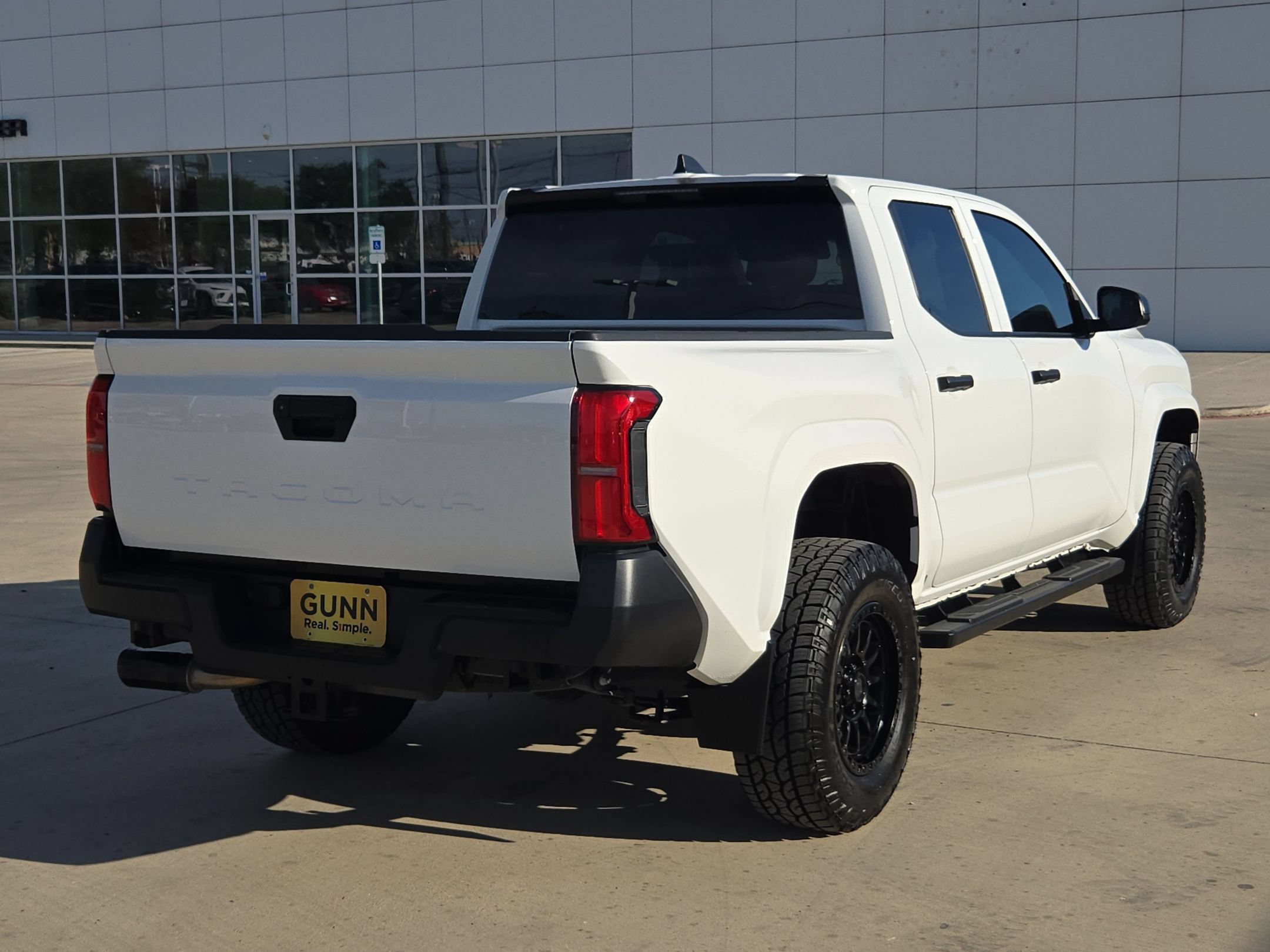 Used 2024 Toyota Tacoma SR RWD image 3