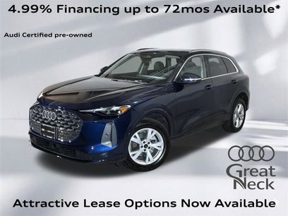 Certified 2025 Audi Q5 Premium w/ Convenience Package