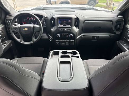 Used 2025 Chevrolet Silverado 2500 Custom w/ Custom Value Package AWD/4WD image 51