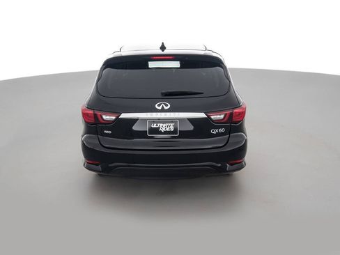 Used 2020 INFINITI QX60 Luxe image 6