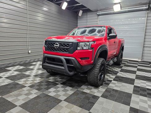 Used 2022 Nissan Frontier S w/ Technology Package AWD/4WD image 41