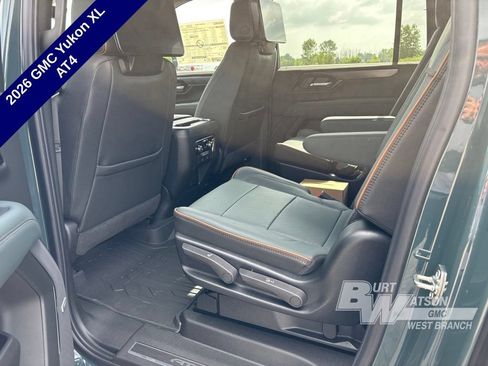 New 2026 GMC Yukon XL AT4 w/ AT4 Premium Plus Package AWD/4WD image 19