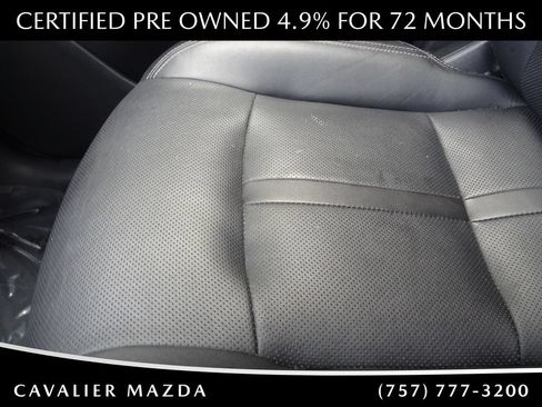 Certified 2025 MAZDA CX-90 3.3 Turbo w/ Preferred Package AWD/4WD image 38