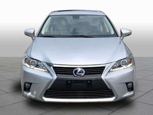 Used 2014 Lexus CT 200h FWD image 4