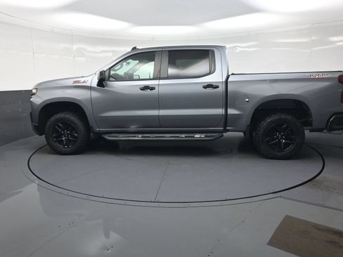 Used 2019 Chevrolet Silverado 1500 LT Trail Boss AWD/4WD image 6