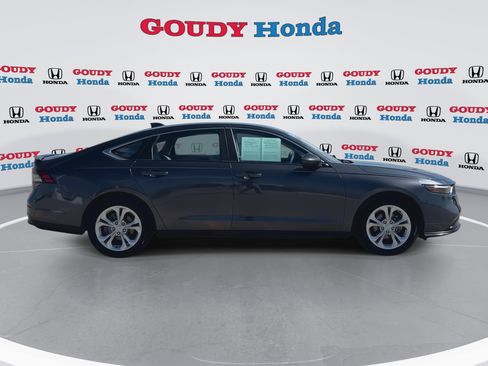 Certified 2023 Honda Accord LX image 9