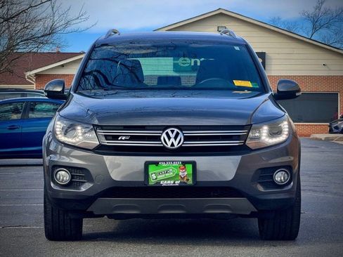 Used 2015 Volkswagen Tiguan R-Line image 2