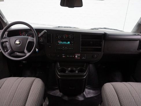 Certified 2025 Chevrolet Express 3500 w/ Driver Convenience Package image 12