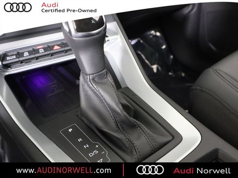 Certified 2021 Audi Q3 2.0T Premium Plus w/ Premium Plus Package AWD/4WD image 4