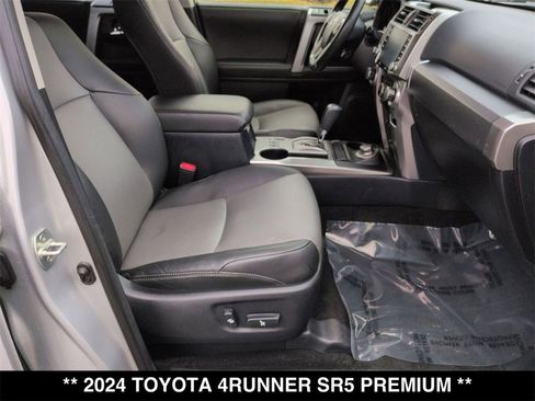 Used 2024 Toyota 4Runner SR5 Premium image 27