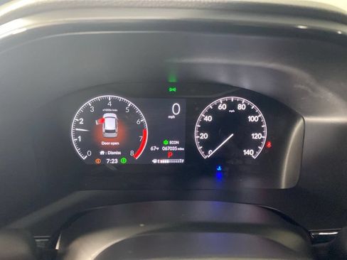 Used 2023 Honda CR-V EX image 16