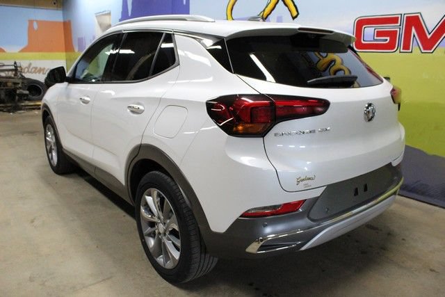 Used 2023 Buick Encore GX Essence w/ Advanced Technology Package FWD image 7